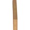 Ekena Millwork 4"W x 30"D x 30"H Olympic Rough Sawn Knee Brace, Western Red Cedar BRC04X30X30OLY00RWR - alternate 3